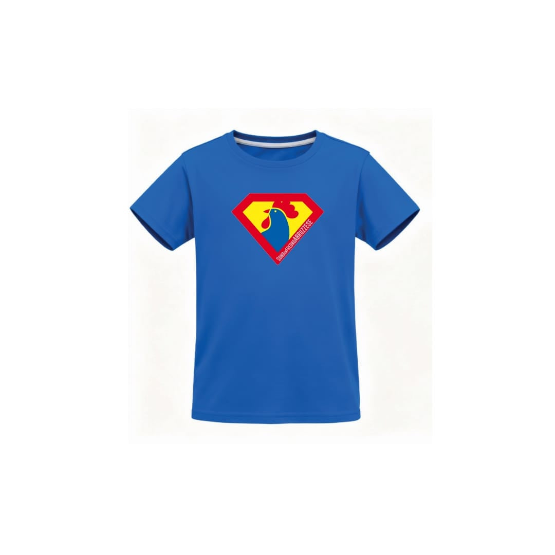 t-shirt "SuperFregn"