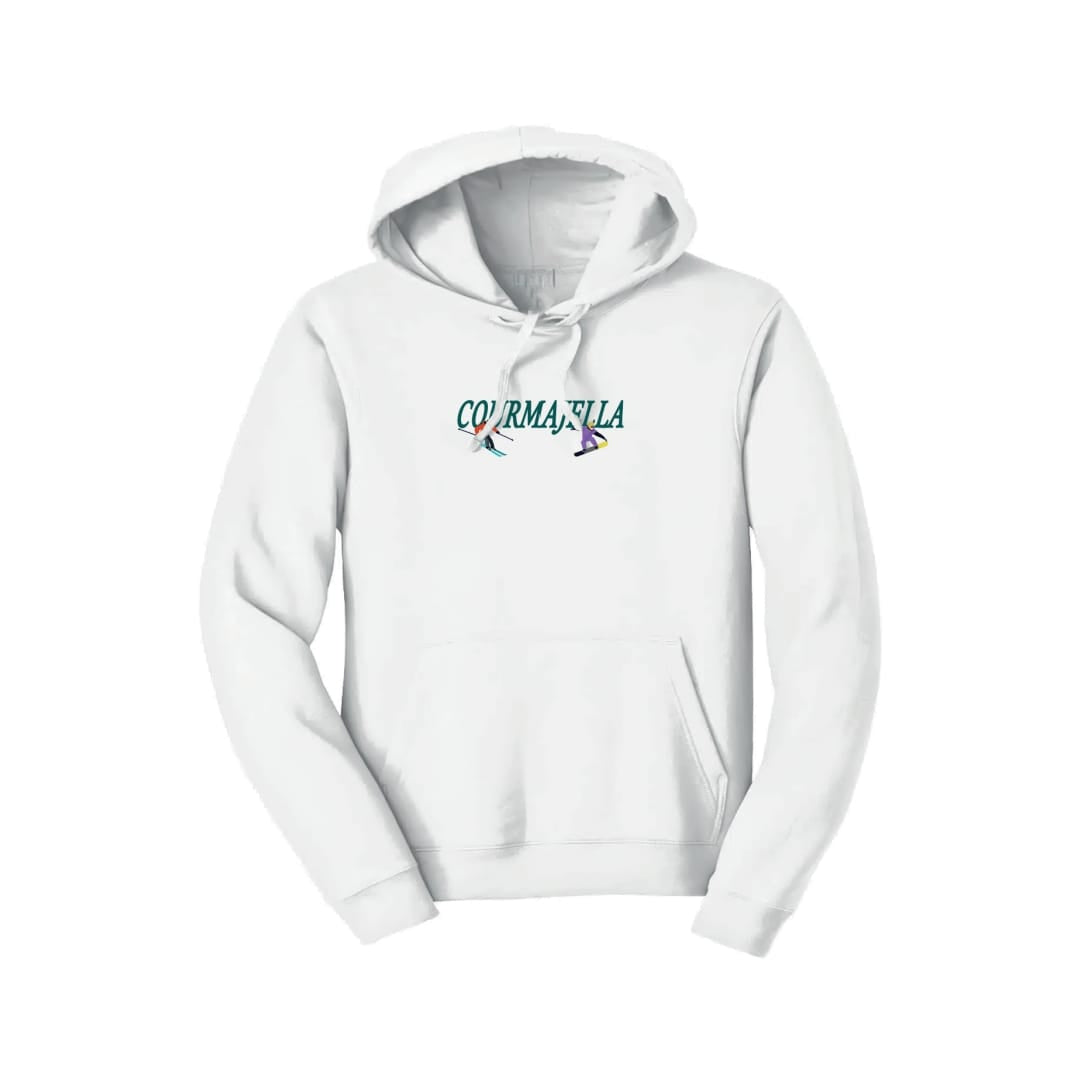 felpa "courmajella"
