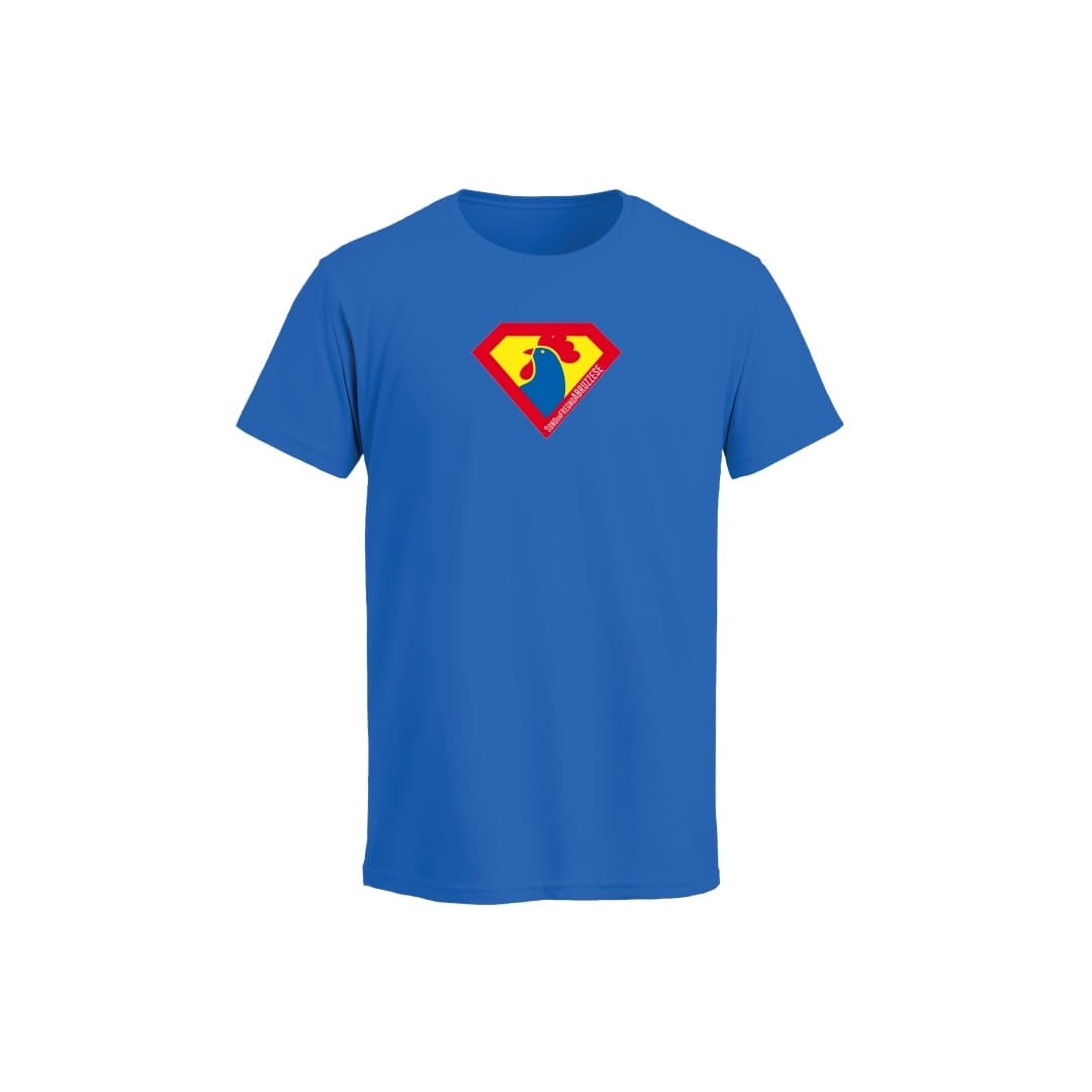 t-shirt "SuperFregn"